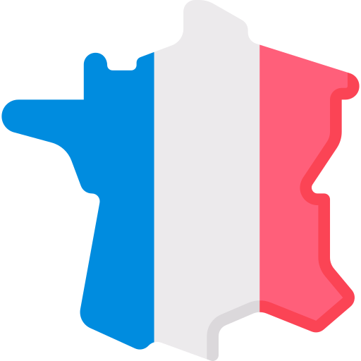 France icon created by Freepik - Flaticon